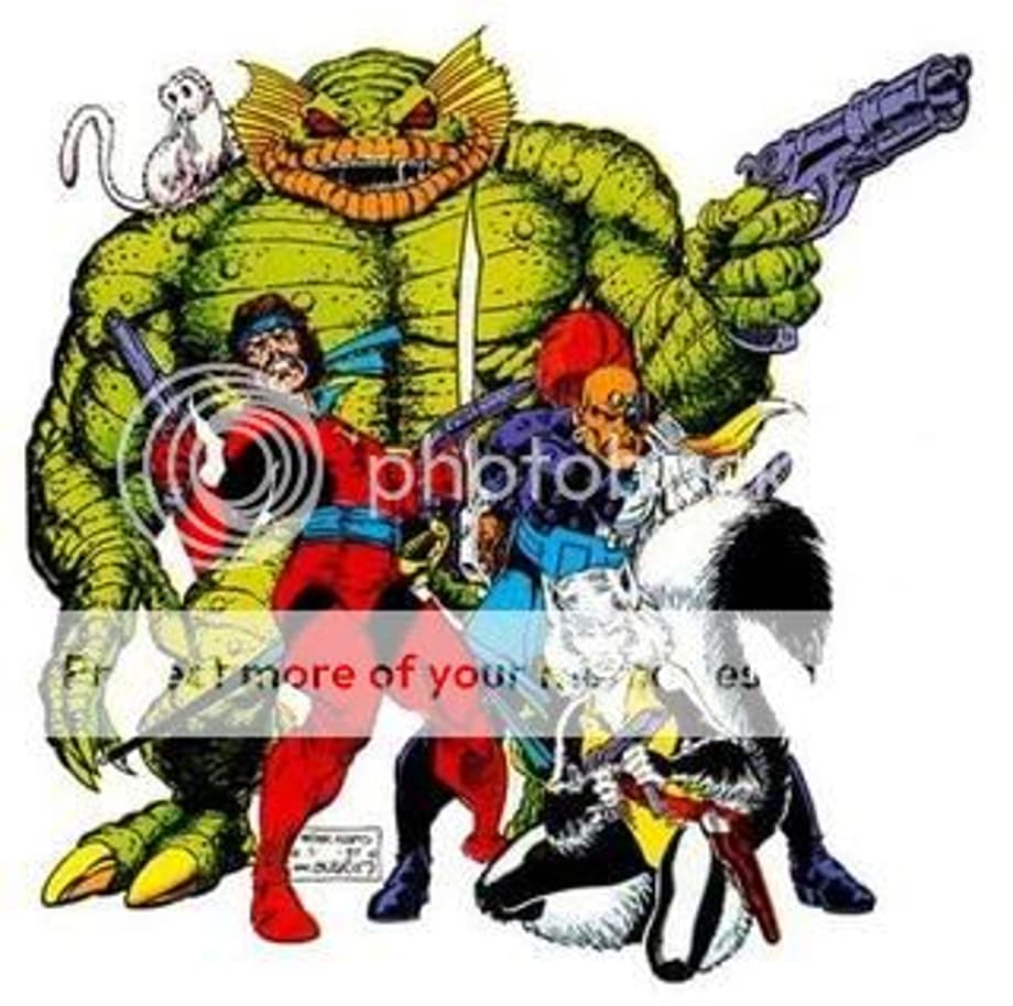 Starjammers Pictures, Images and Photos