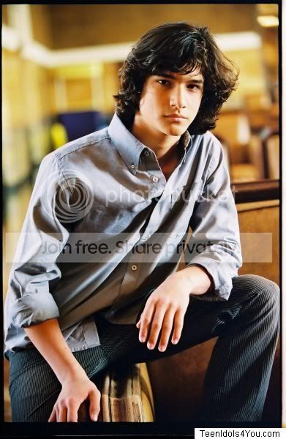 Tyler Posey Pictures, Images and Photos