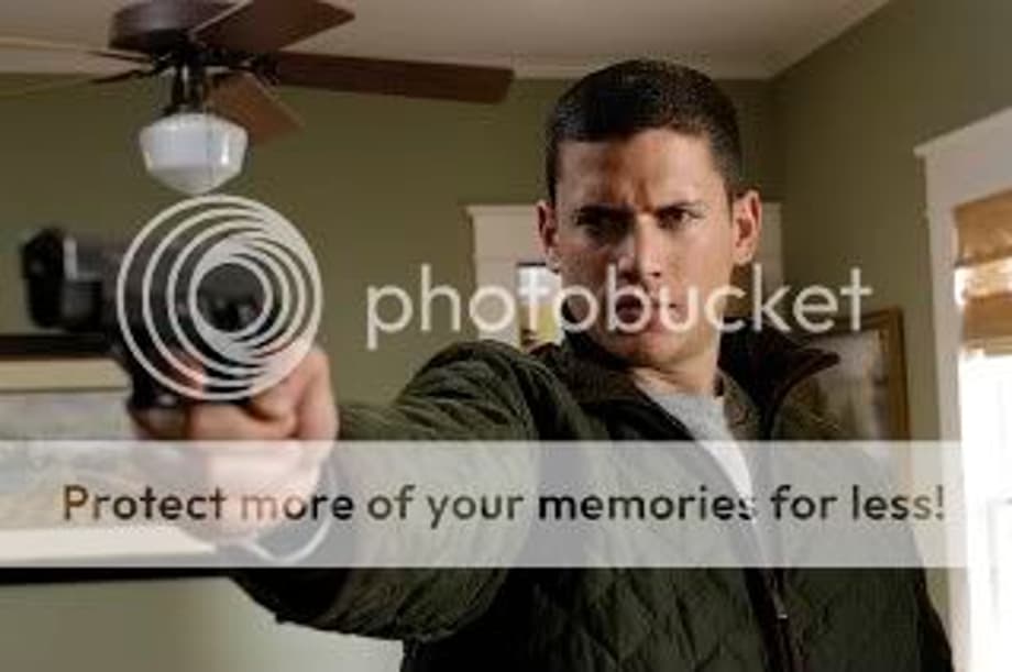 Michael Scofield Pictures, Images and Photos