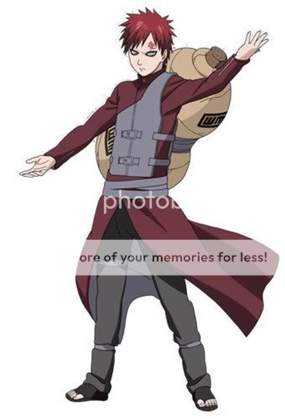 Gaara shippuden Pictures, Images and Photos