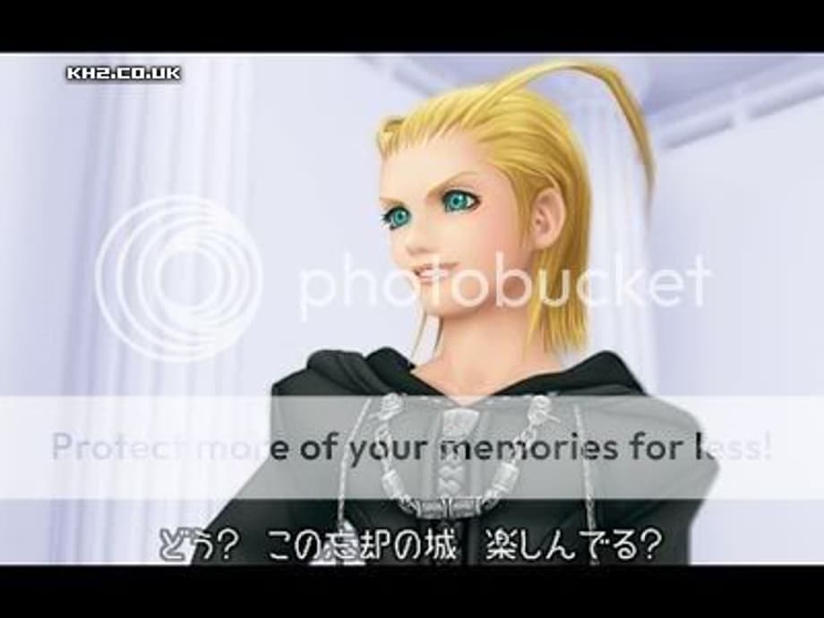 Evil Smile Larxene Pictures, Images and Photos