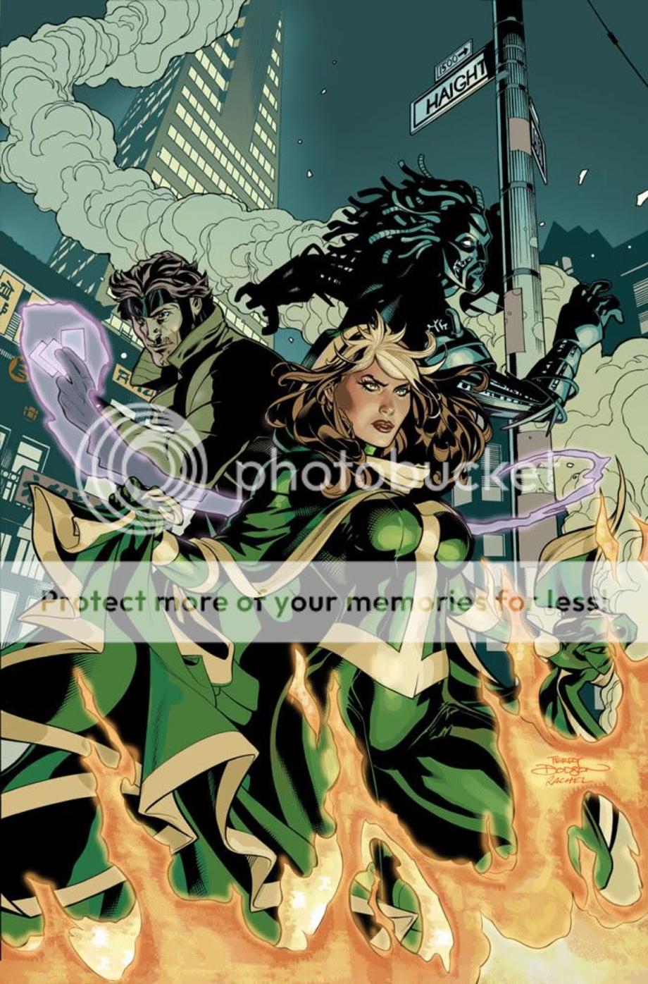 Gambit &amp; Rogue Pictures, Images and Photos