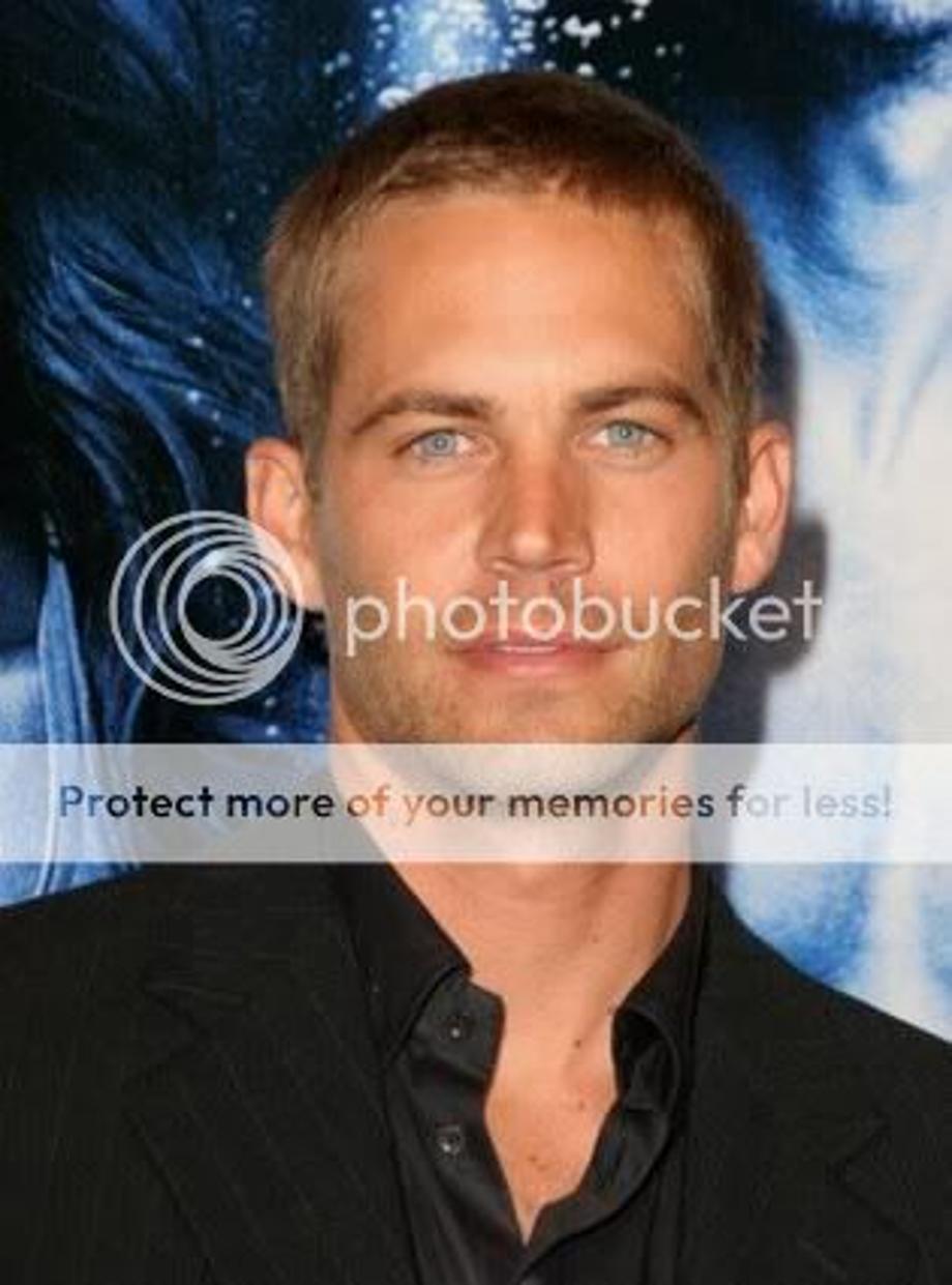 paul walker Pictures, Images and Photos
