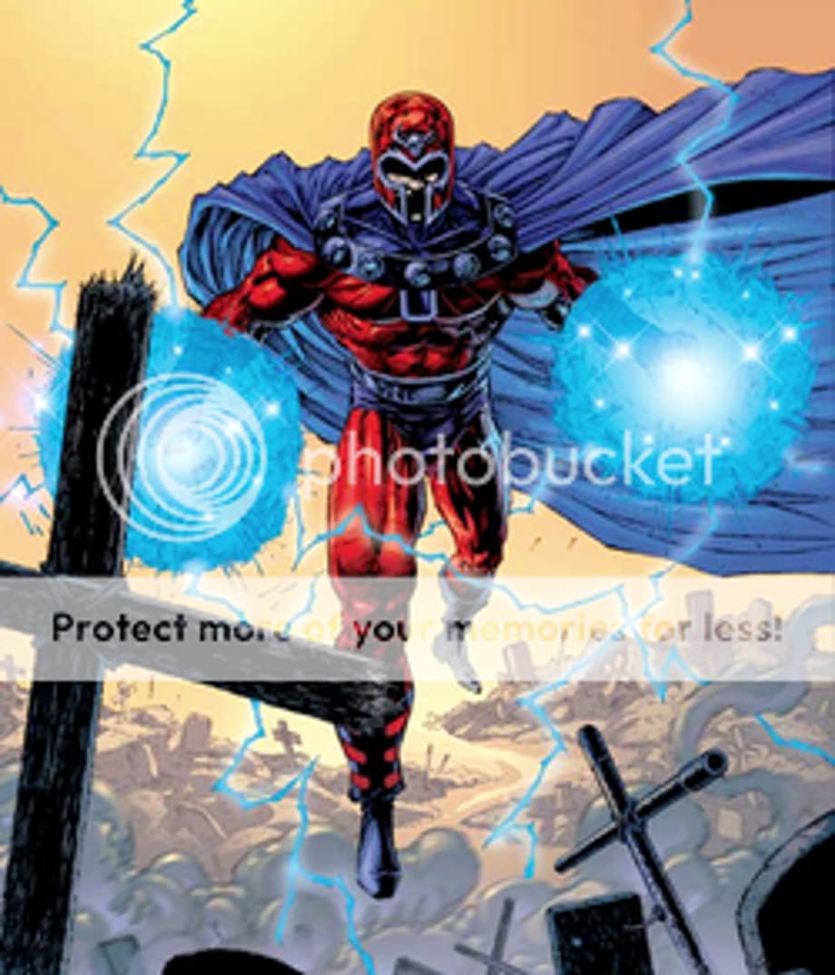 Magneto Pictures, Images and Photos