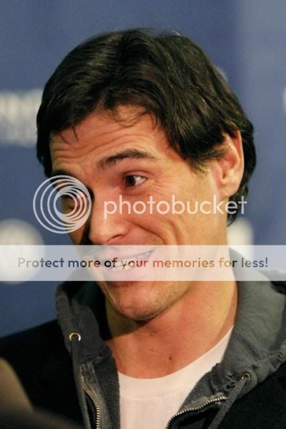 BILLY CRUDUP IS PRECIOUS Pictures, Images and Photos