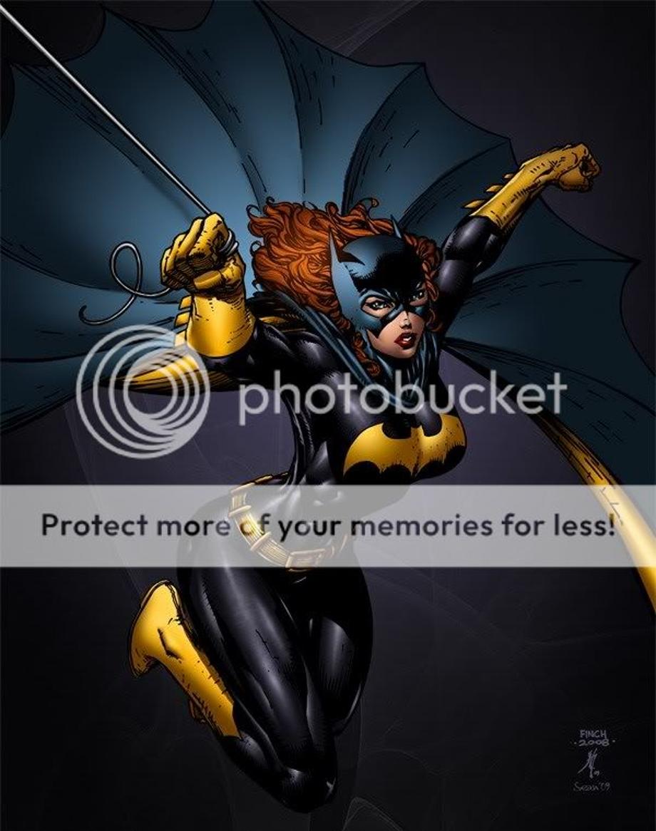 Batgirl Pictures, Images and Photos