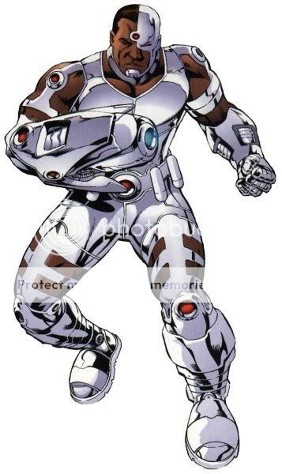 Cyborg Pictures, Images and Photos