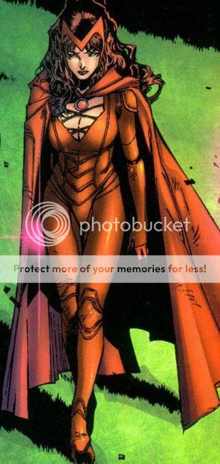 Scarlet Witch Pictures, Images and Photos