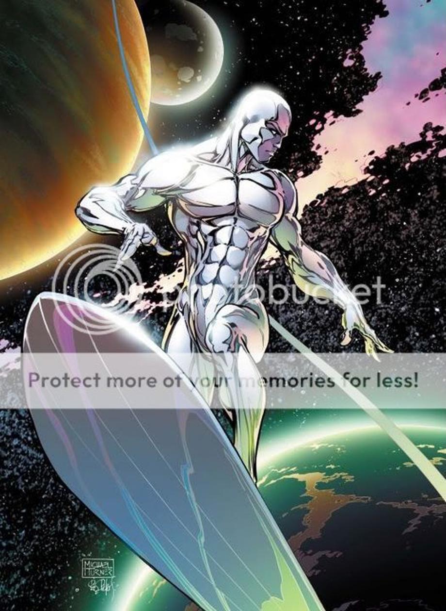 Silver Surfer Pictures, Images and Photos