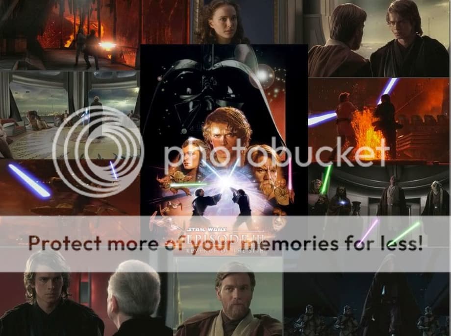 Revenge of the Sith Pictures, Images and Photos