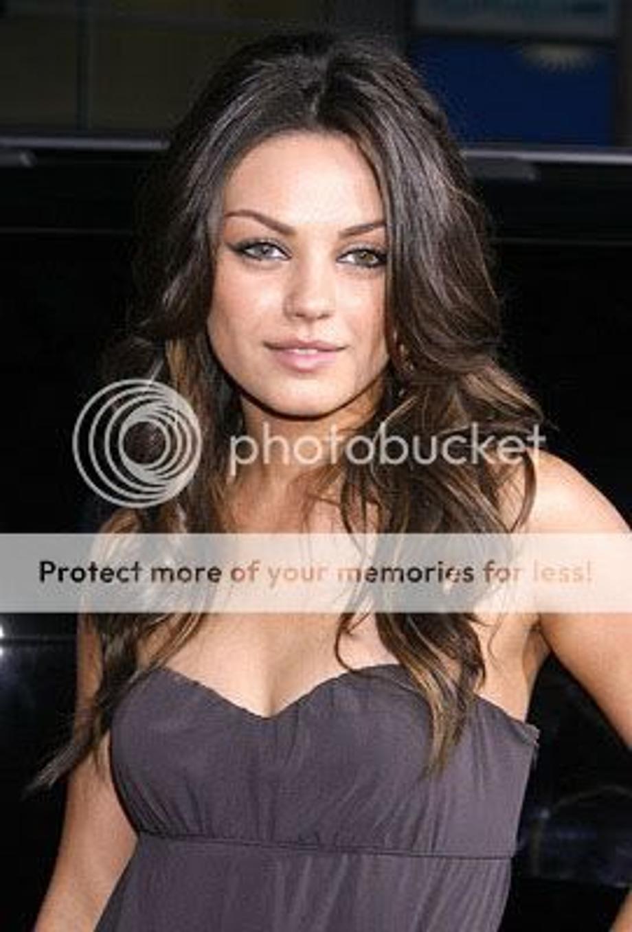 Mila Kunis Pictures, Images and Photos