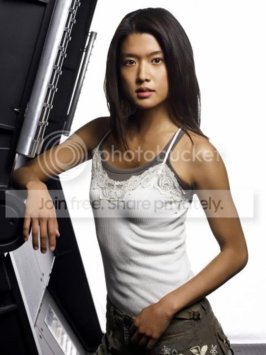 Grace Park Pictures, Images and Photos
