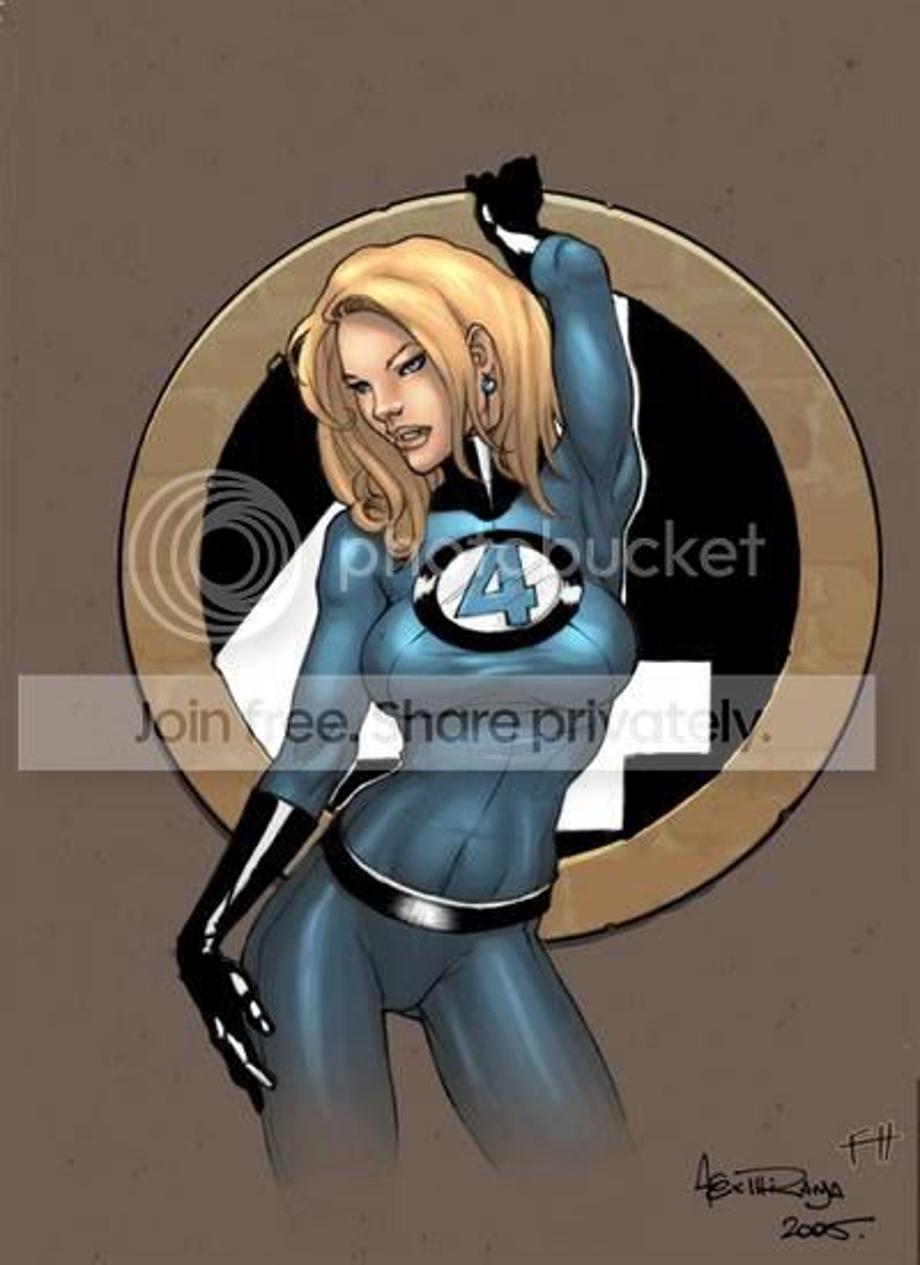 invisible woman Pictures, Images and Photos