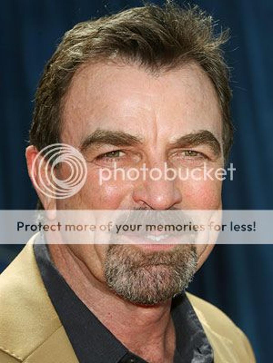 Tom Selleck Pictures, Images and Photos