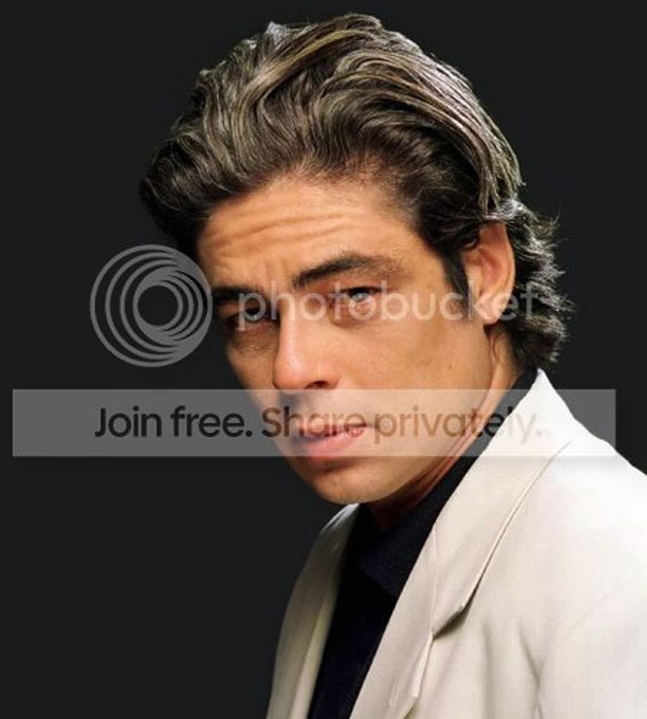benicio del toro Pictures, Images and Photos