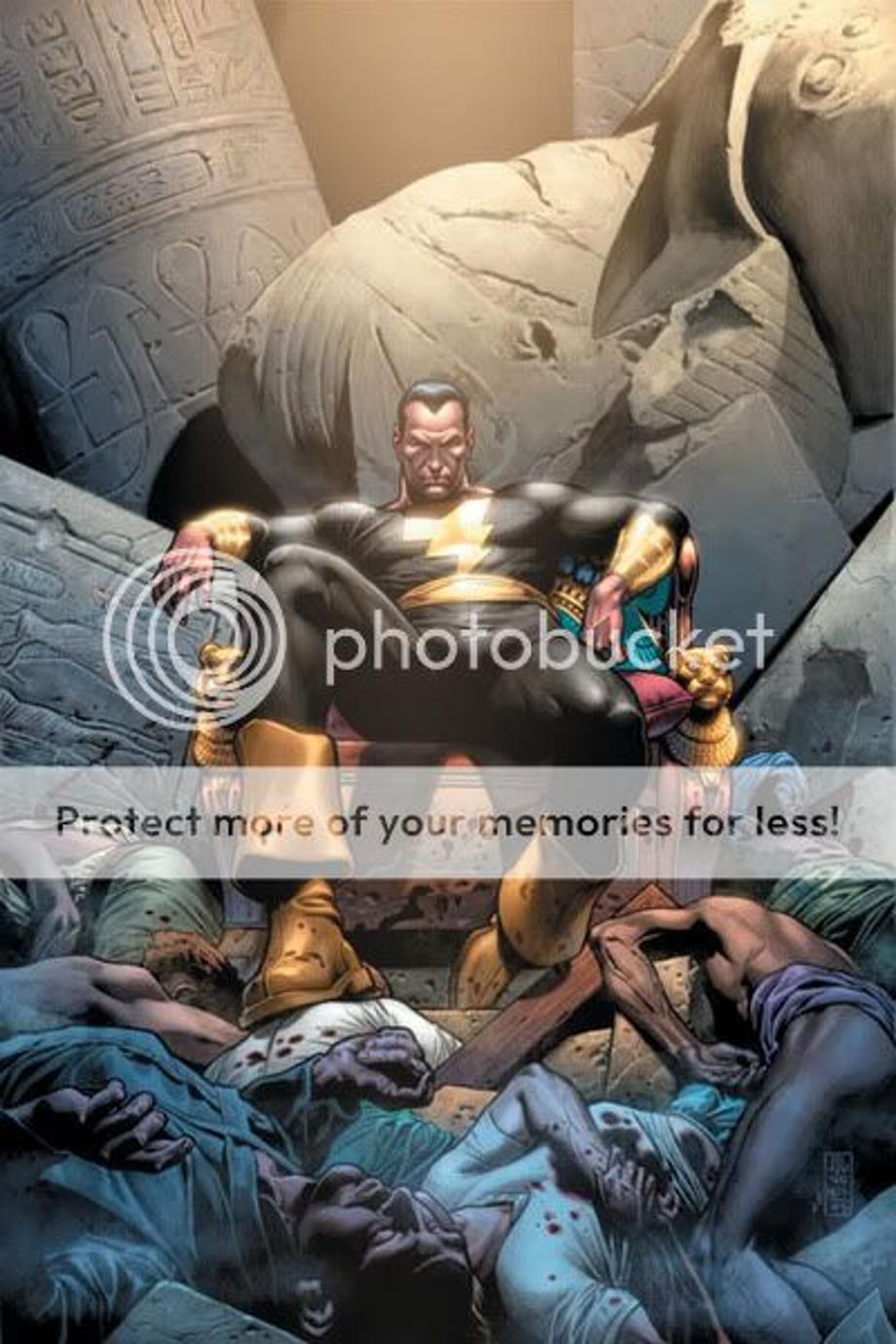 Black Adam Pictures, Images and Photos