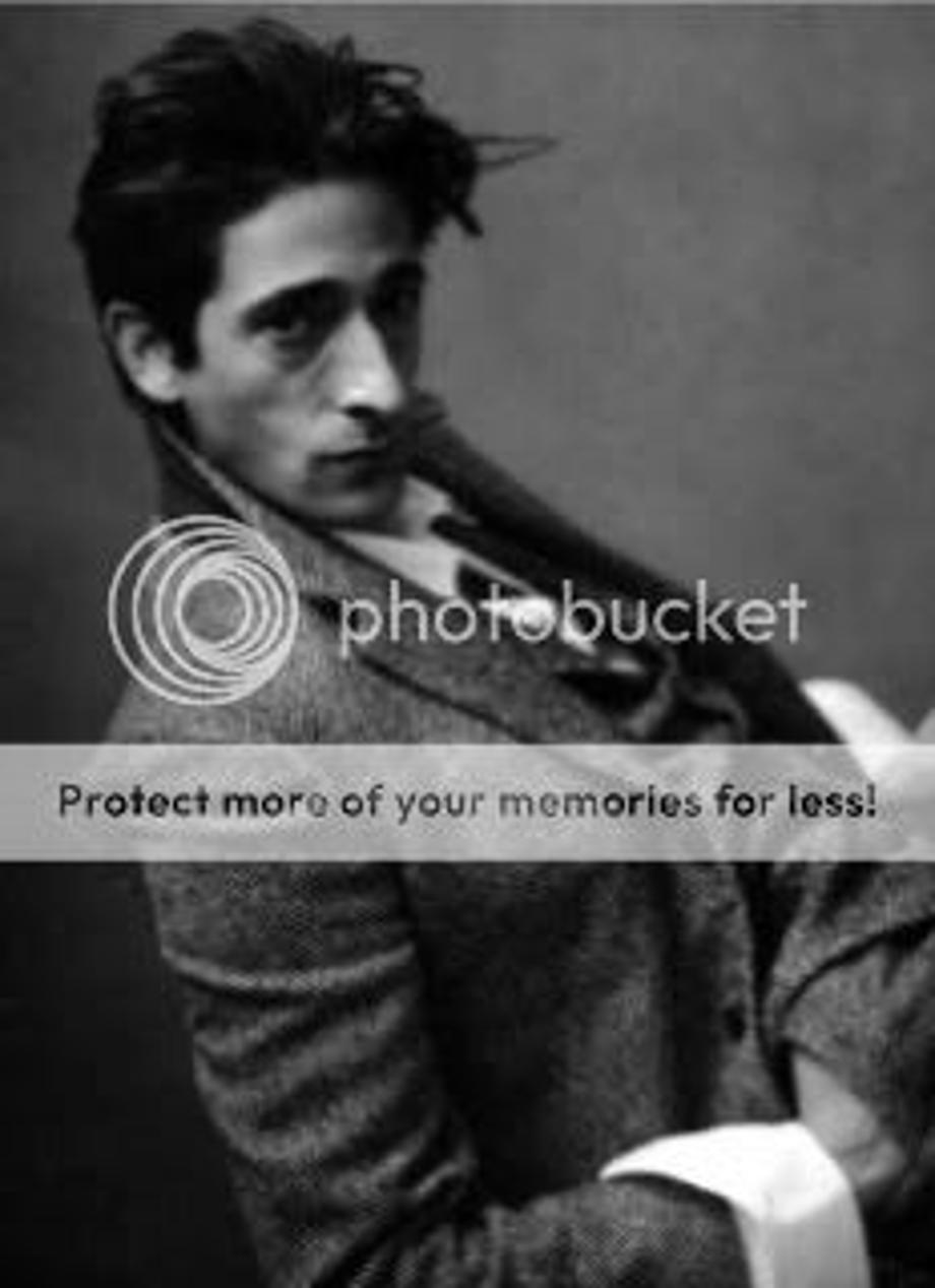 adrien brody Pictures, Images and Photos