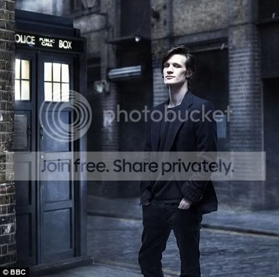 Matt Smith Pictures, Images and Photos