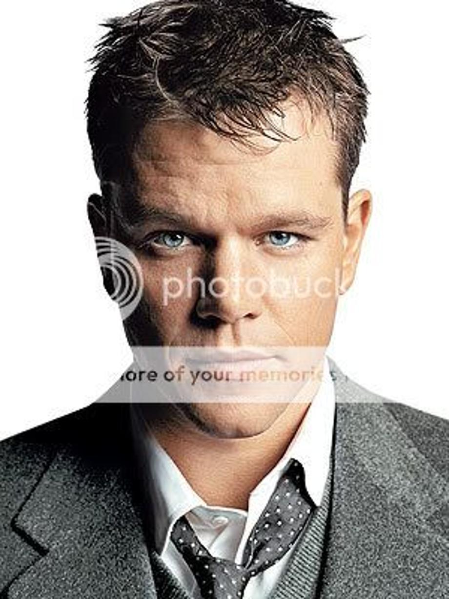 Matt Damon Pictures, Images and Photos