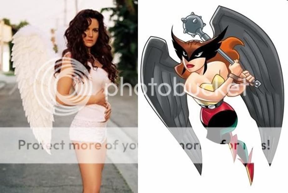 Hawkgirl