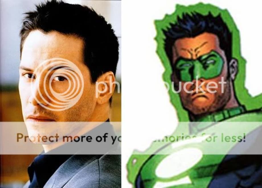 Green Lantern