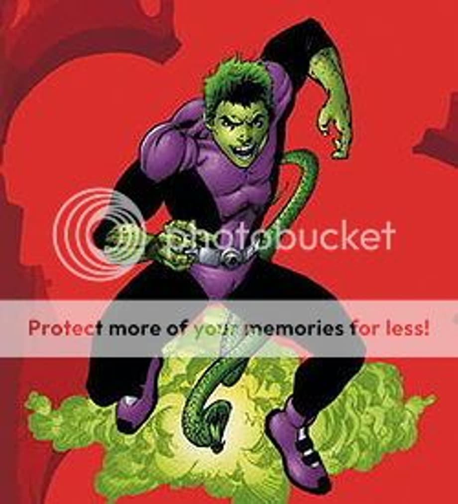 Beast Boy Pictures, Images and Photos