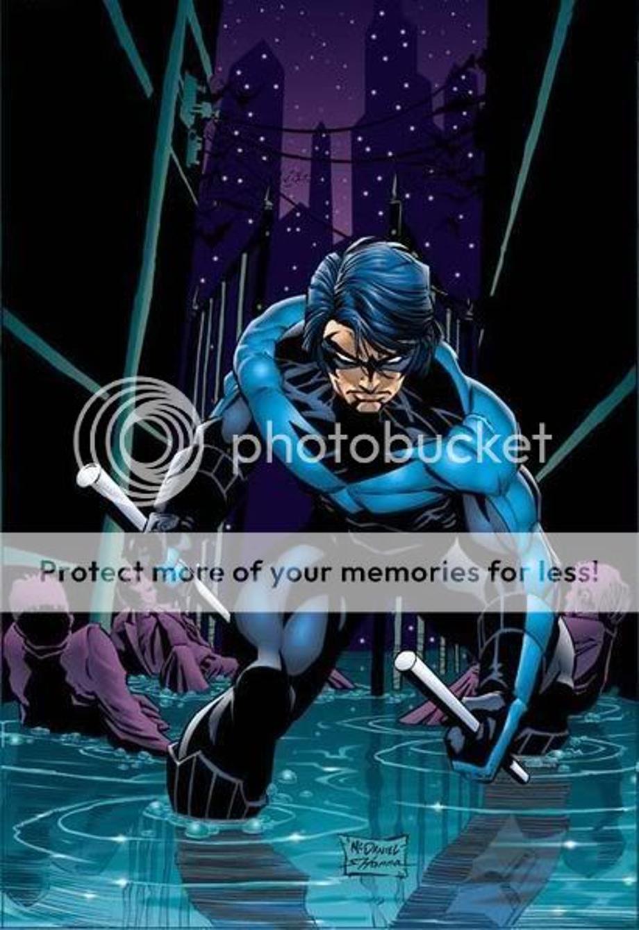 Nightwing Pictures, Images and Photos