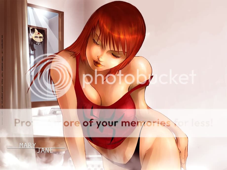 Mary Jane Pictures, Images and Photos