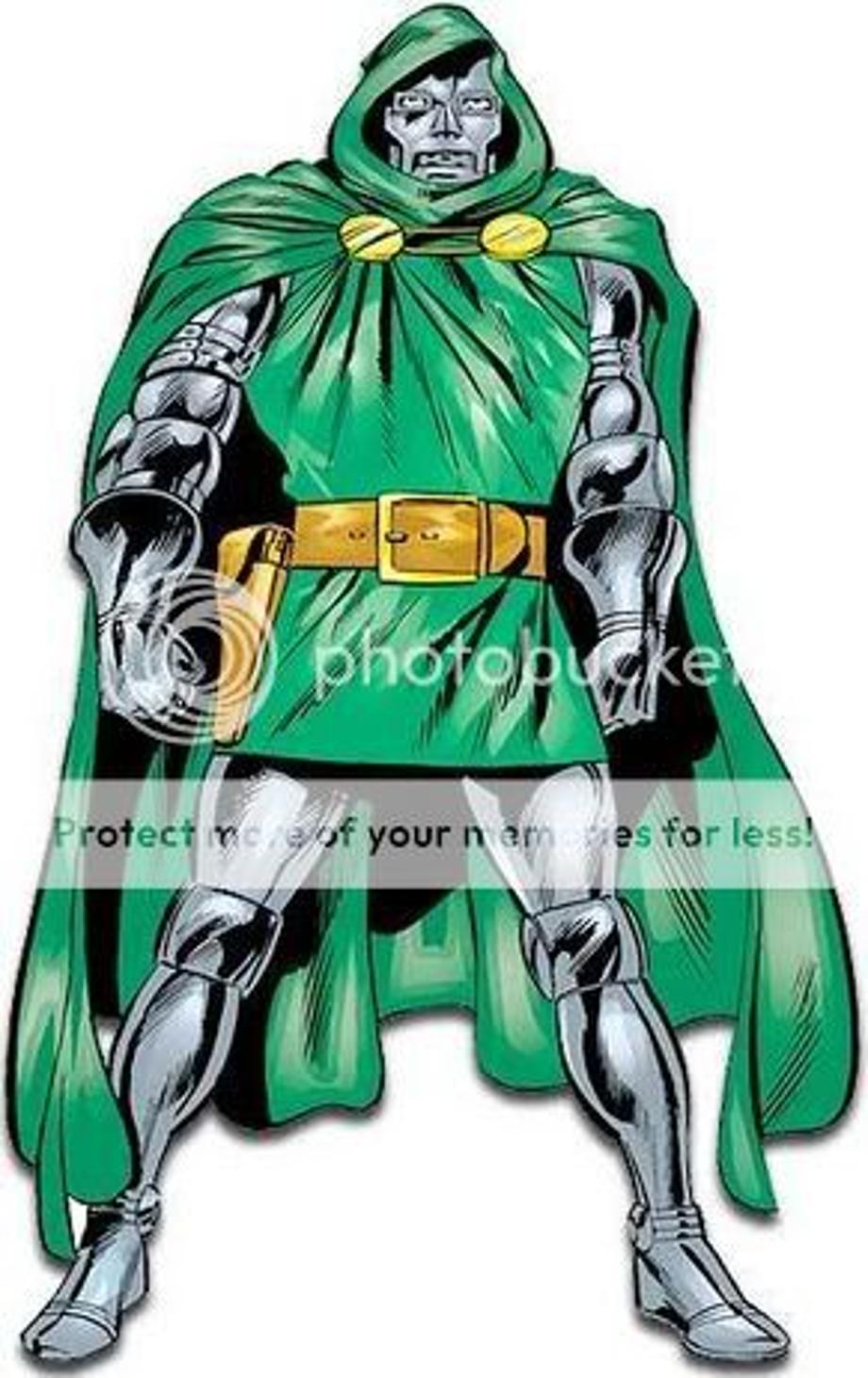 Doctor Victor Von Doom (Comics) Pictures, Images and Photos
