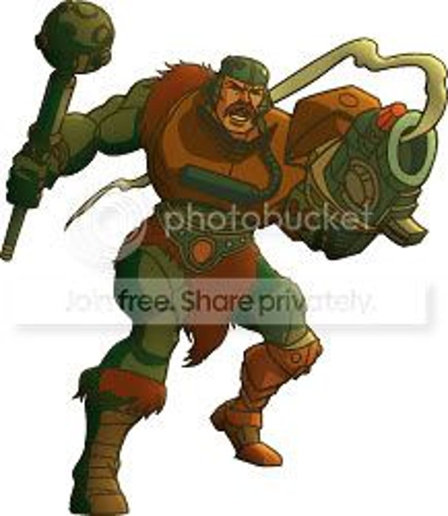 Man-At-Arms (Masters of the Universe) Pictures, Images and Photos