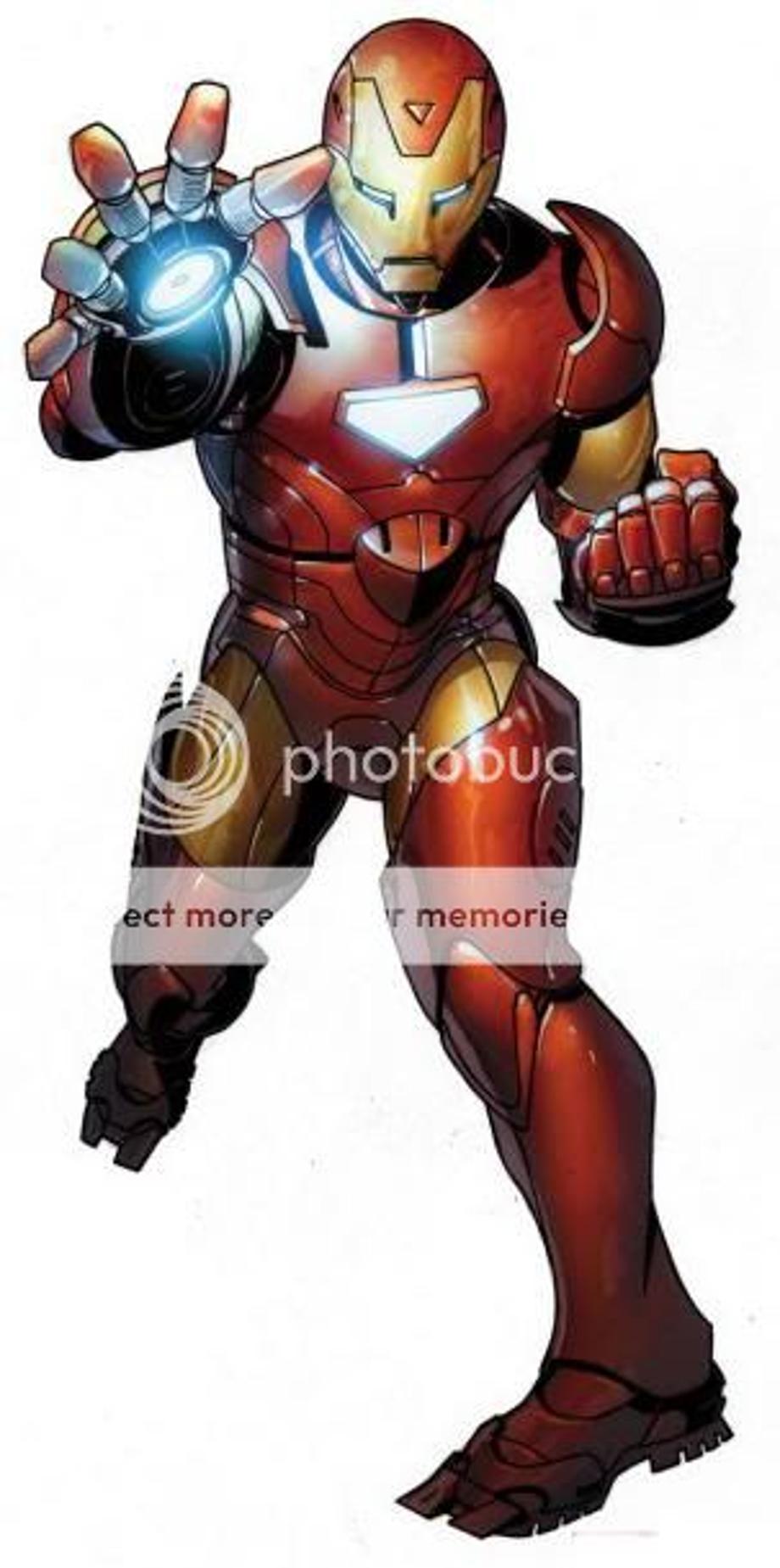 Iron Man (Marvel Comics) Pictures, Images and Photos
