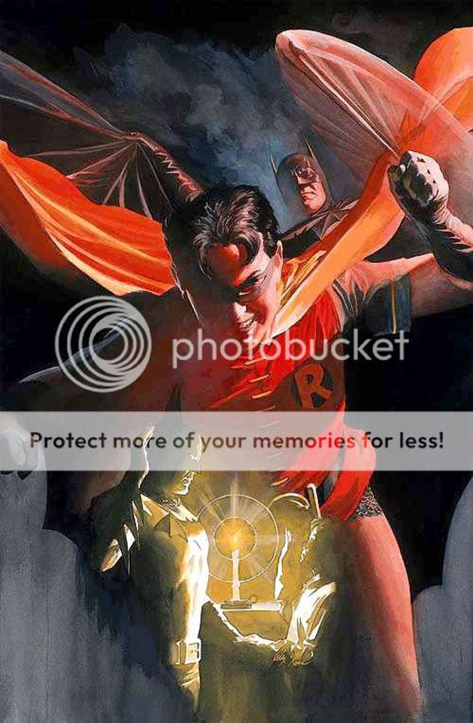 Robin the Boy Wonder Pictures, Images and Photos