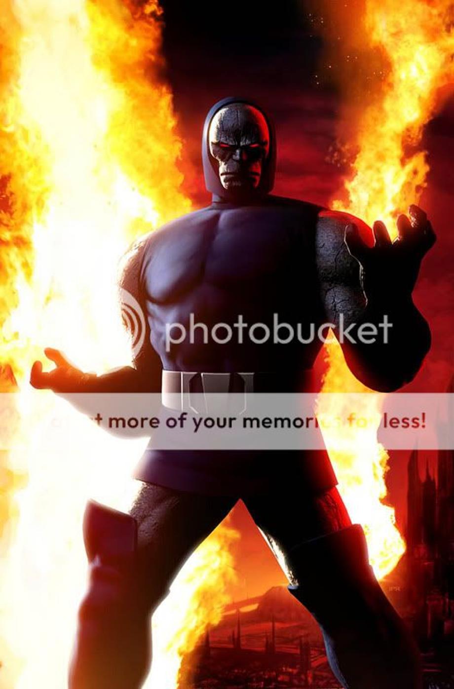 Darkseid Pictures, Images and Photos