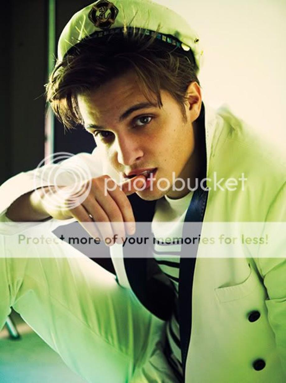 Luke Grimes sailor hat Pictures, Images and Photos