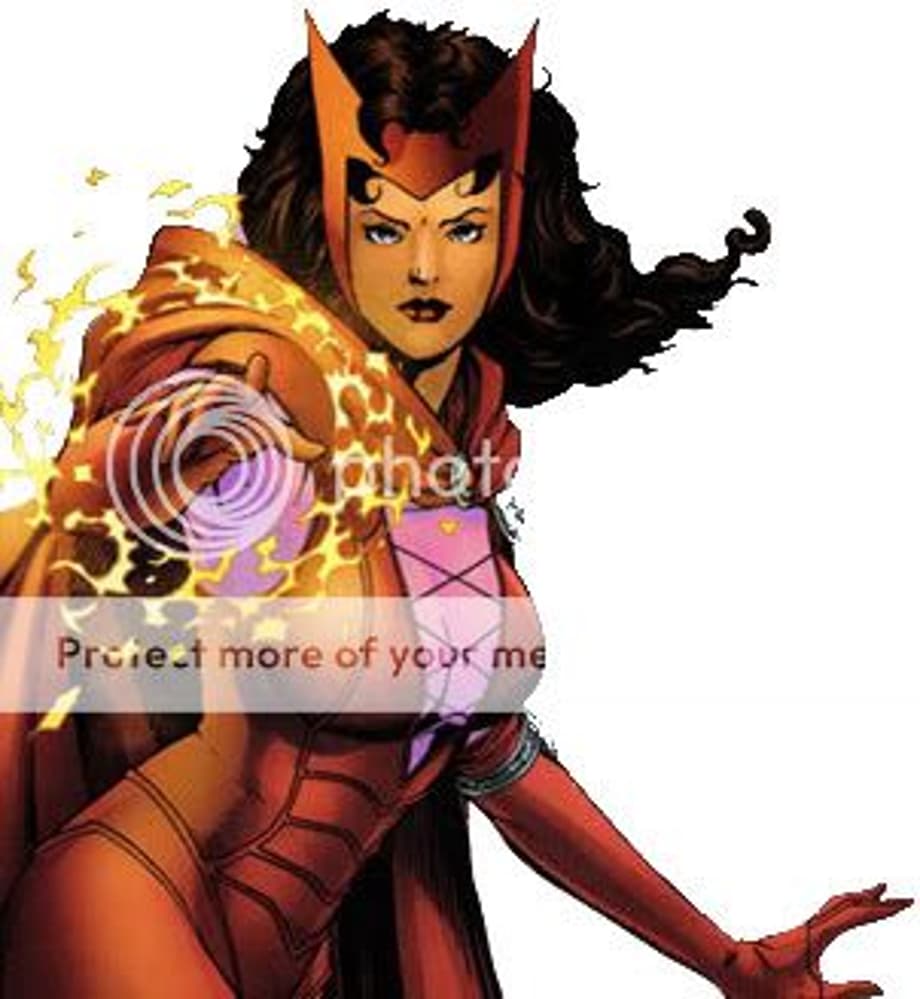 Scarlet Witch Pictures, Images and Photos
