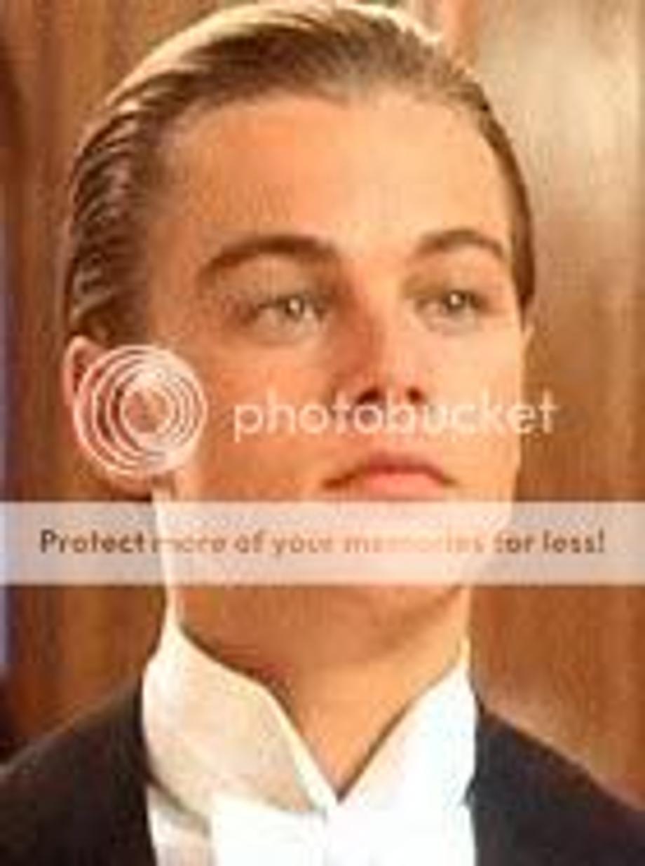 DiCaprio Titanic Pictures, Images and Photos