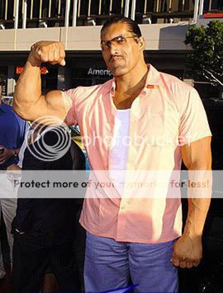 the great khali22 Pictures, Images and Photos