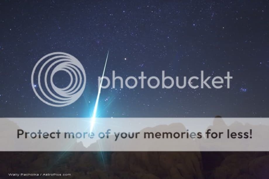 Mojave Desert Fireball Pictures, Images and Photos