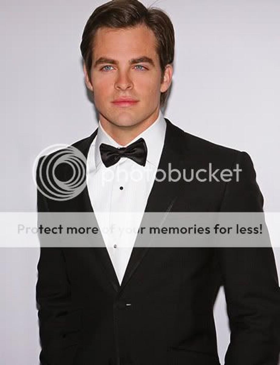 Chris Pine Pictures, Images and Photos