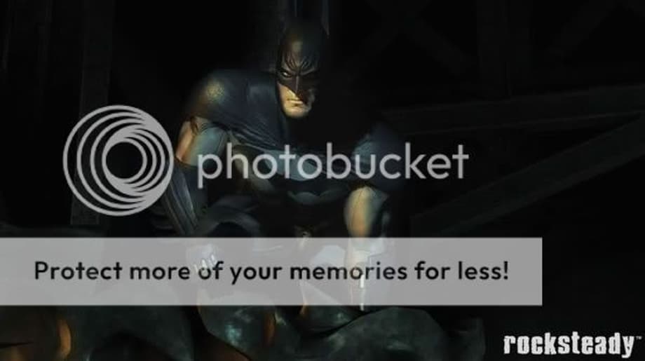 Batman - Arkham Asylum