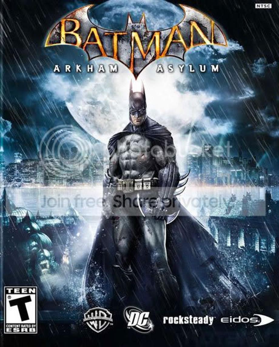 Batman - Arkham Asylum Pictures, Images and Photos