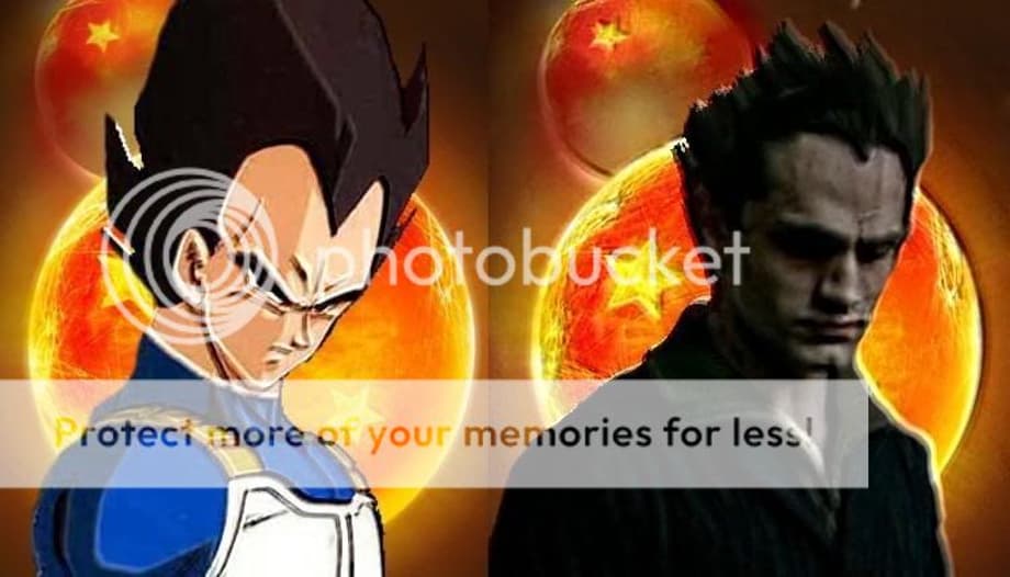 Sam Witwer &amp; Vegeta Pictures, Images and Photos
