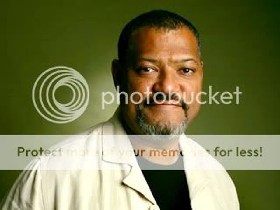 Laurence Fishburne