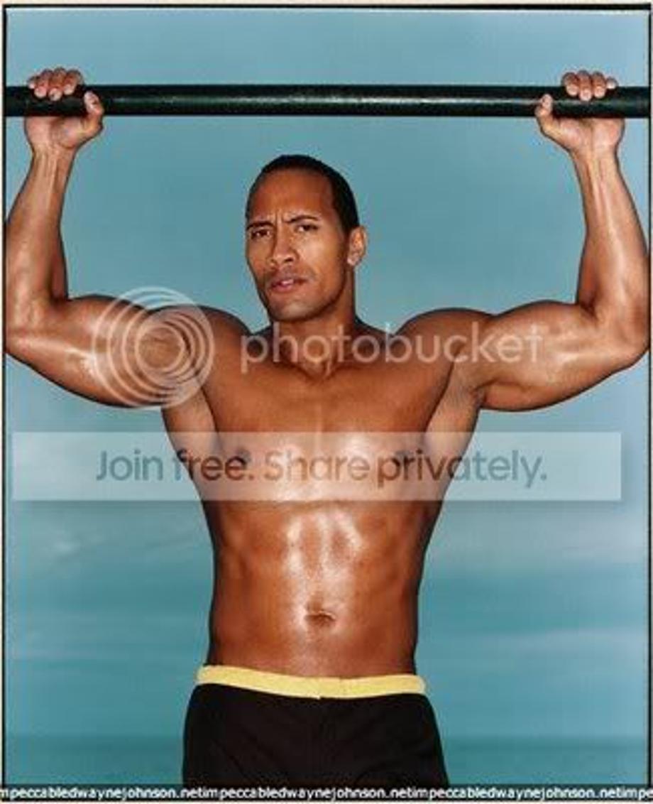 Dwayne Johnson Pictures, Images and Photos