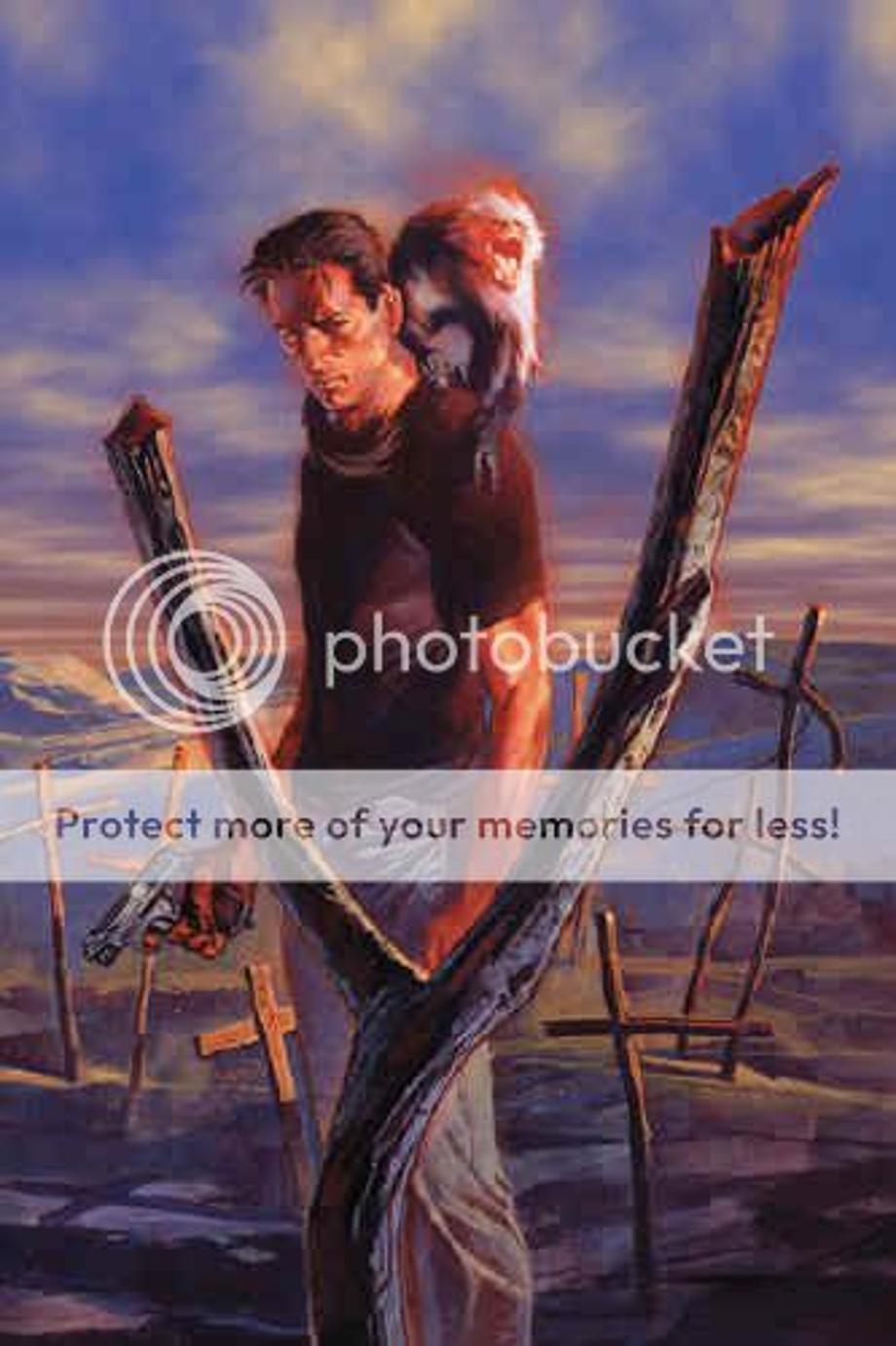 Y: The last man Pictures, Images and Photos