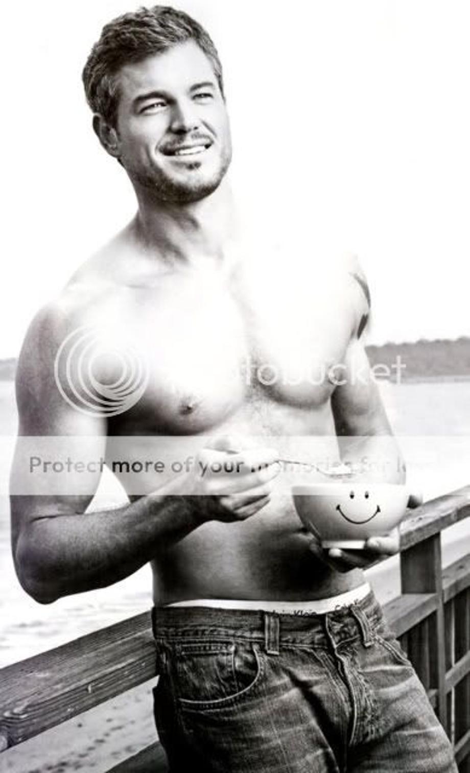 YUMMY!!!! Eric Danes from Grey's Anatomy Pictures, Images and Photos