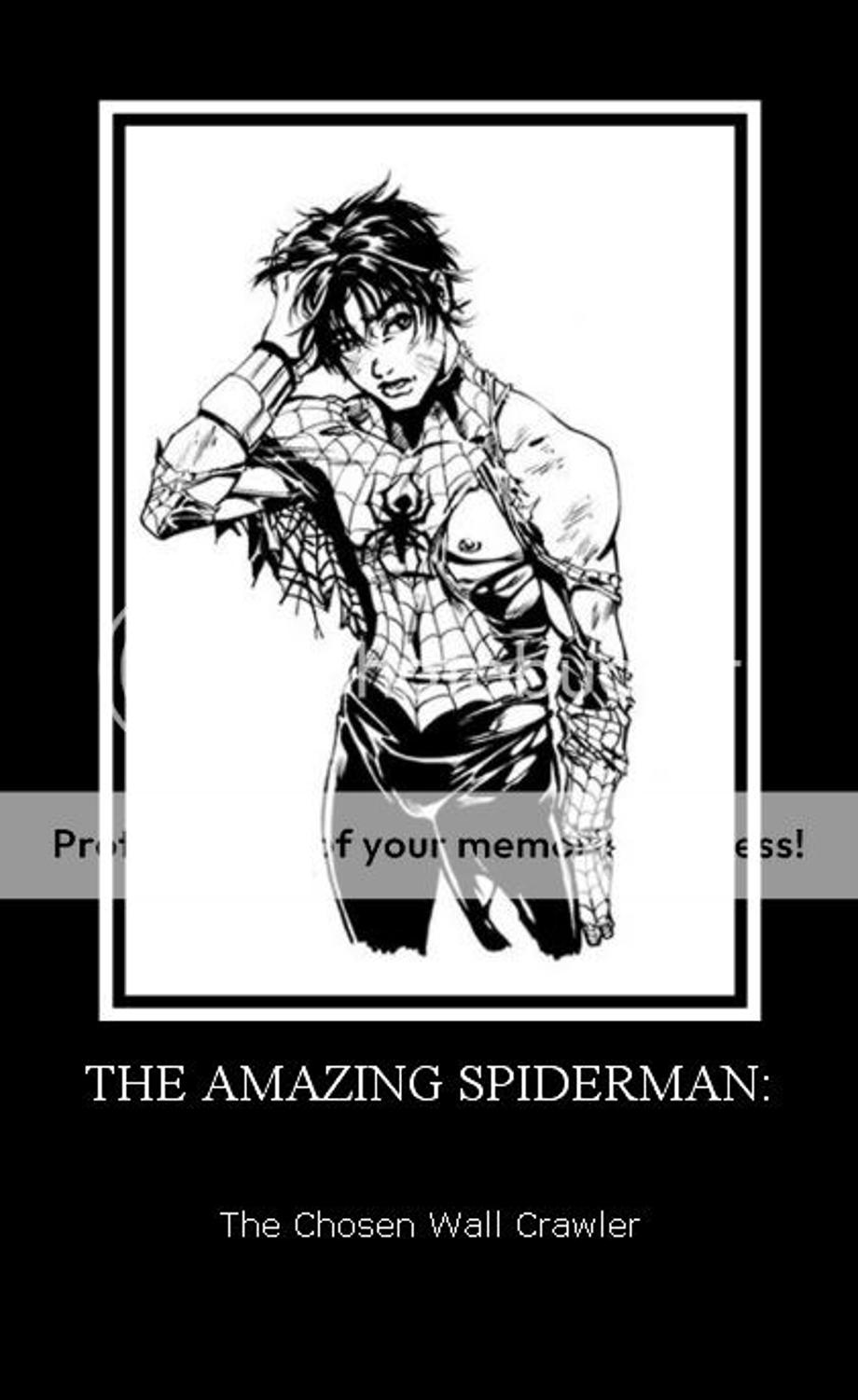 The Chosen Wall Crawler