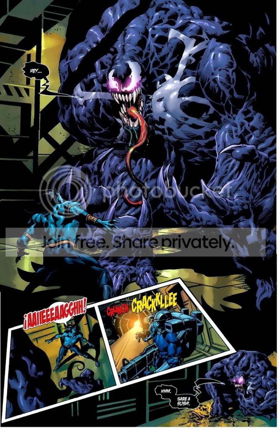 venom