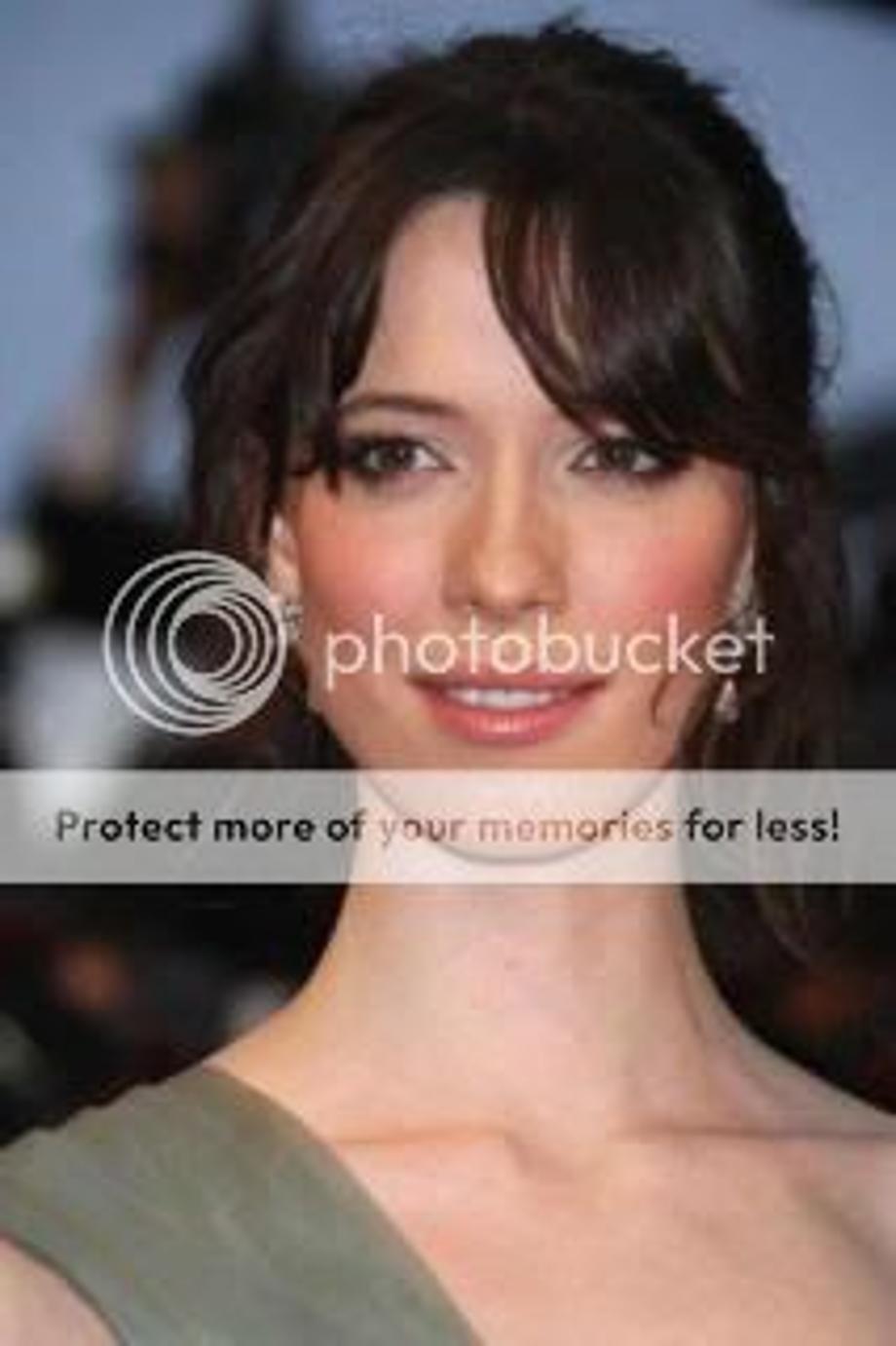 Rebecca Hall 16 Pictures, Images and Photos