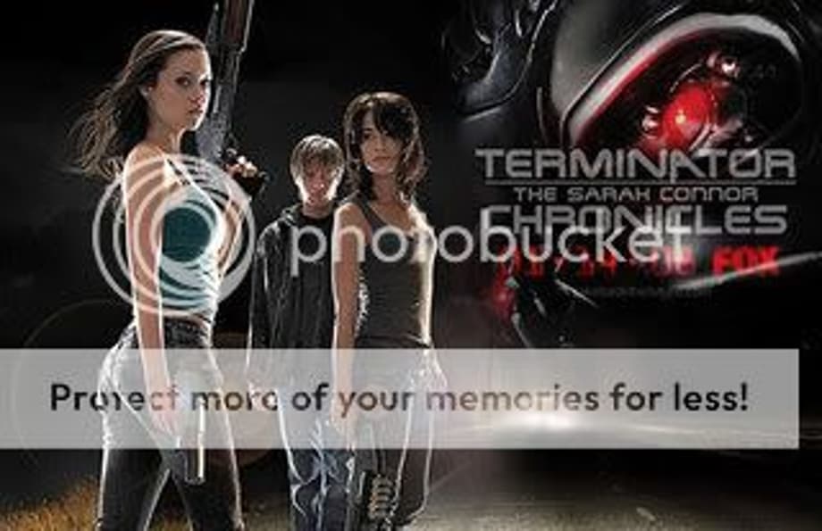 Watch Terminator: The Sarah Connor Chronicles TV Show Online Pictures, Images and Photos